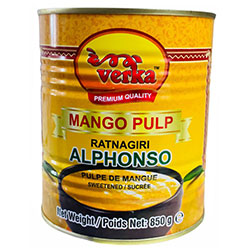 Verka Mango Pulp Alphonso
