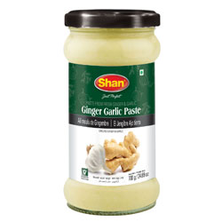 Shan Ginger Garlic Paste