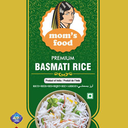 Mom's Basmati Rice