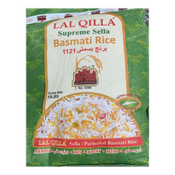 Lal Qilla Supereme Sella Rice