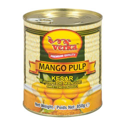 Verka Mango Pulp Kesar