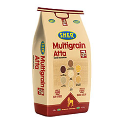 Sher Multigrain Atta