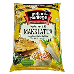 Indian Heritage Makki Atta