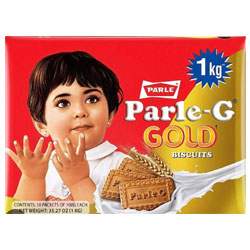 Parle-G Biscuits GOLD