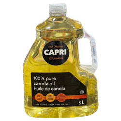 Capri Canola Oil