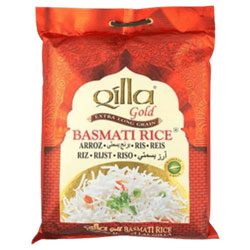 Qilla Gold Basmati Rice