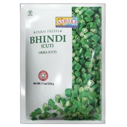 Ashoka Okra Cut