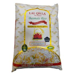 Lal Qilla Traditional Basmati Rice