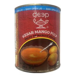 Deep Kesar Mango Pulp