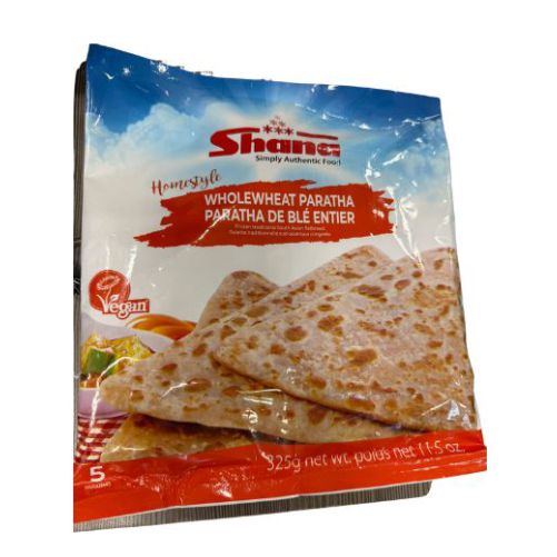 Shana Whole Wheat Paratha