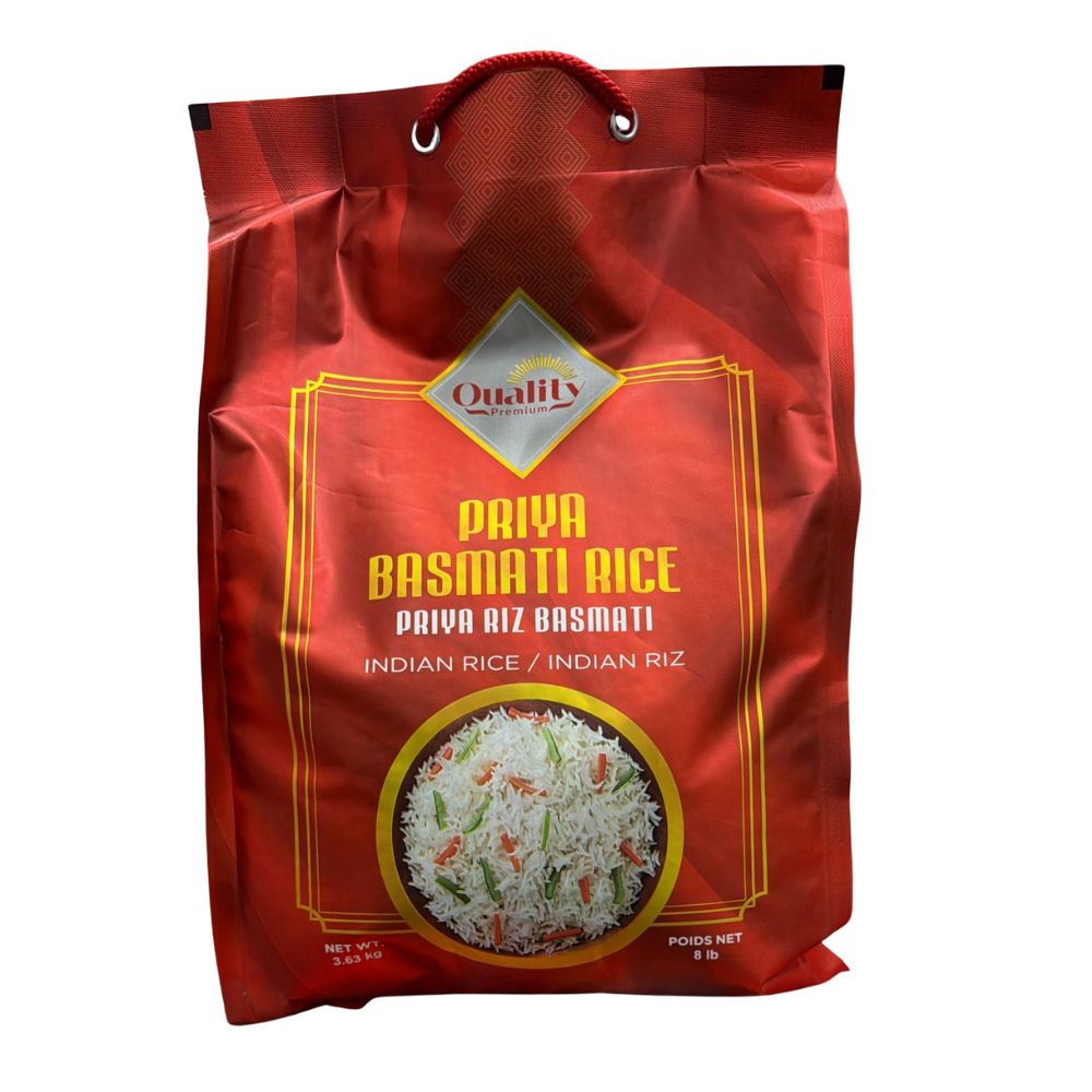 Priya Basmati Rice