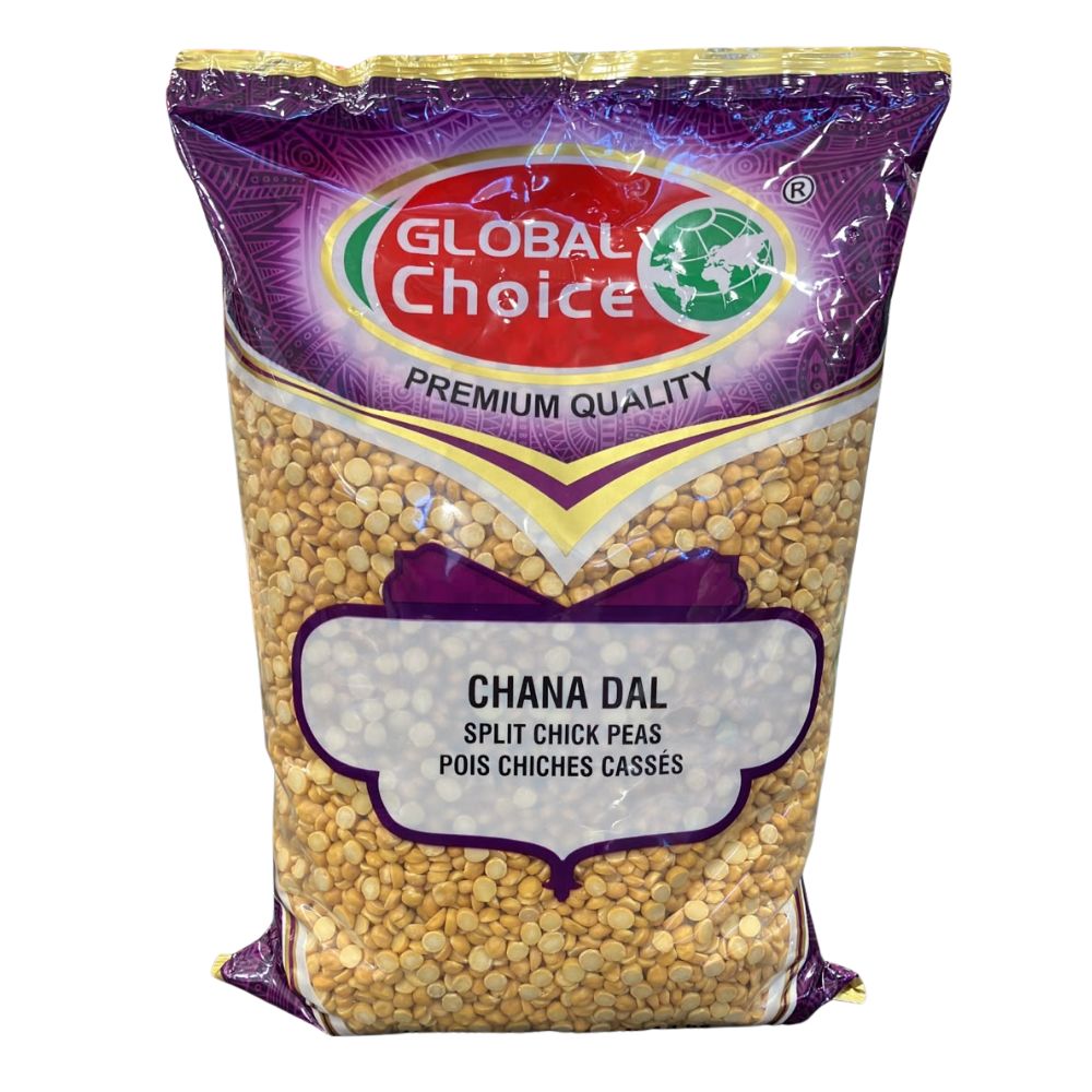 Global Choice Chana Dal