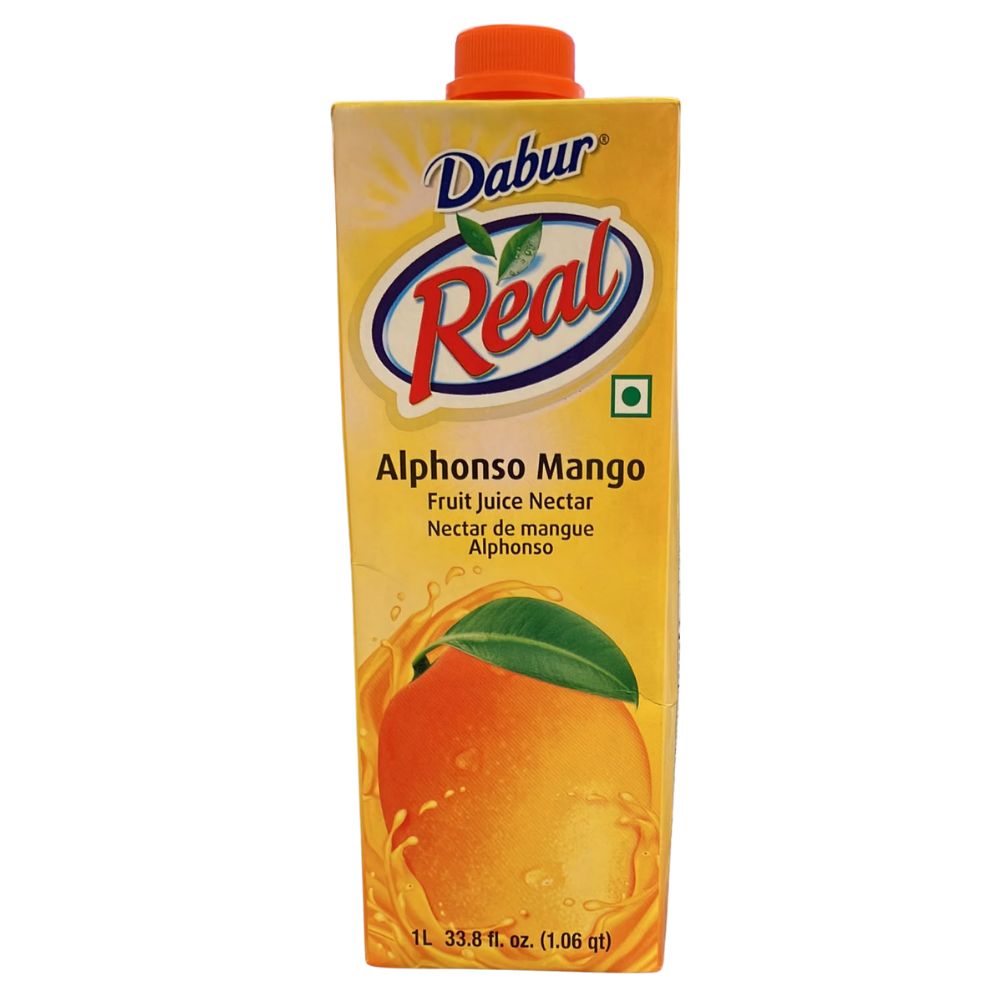 Dabur Alphonso Mango Juice