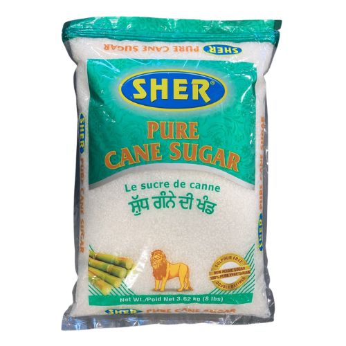 Sher White Sugar