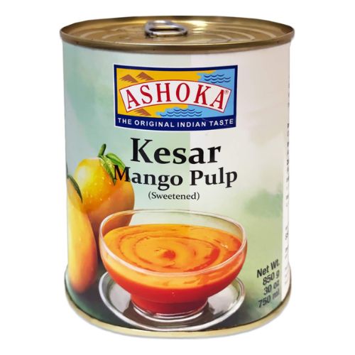 Ashoka Kesar Mango Pulp
