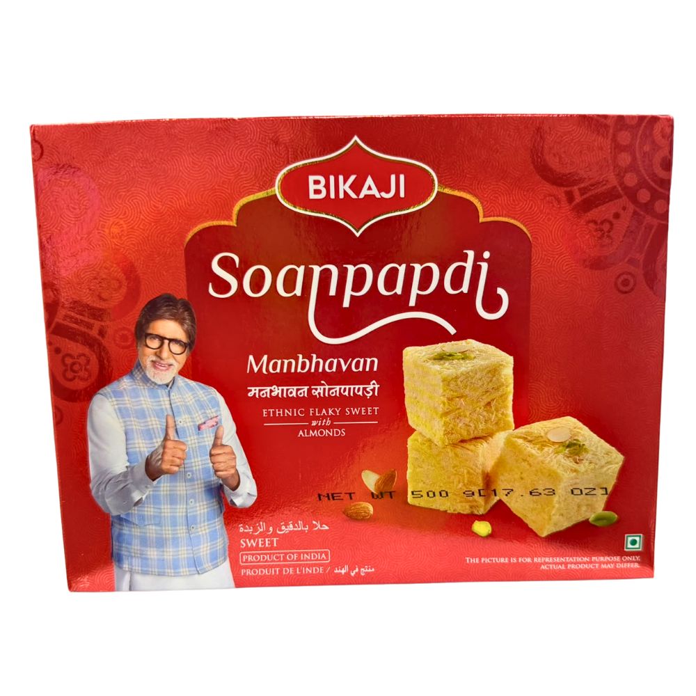Bikaji Soan Papdi