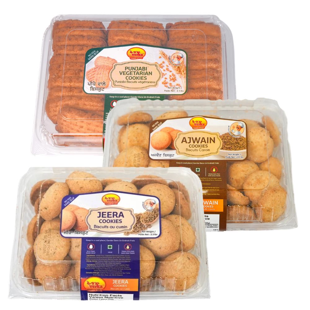 Verka Assorted Cookies