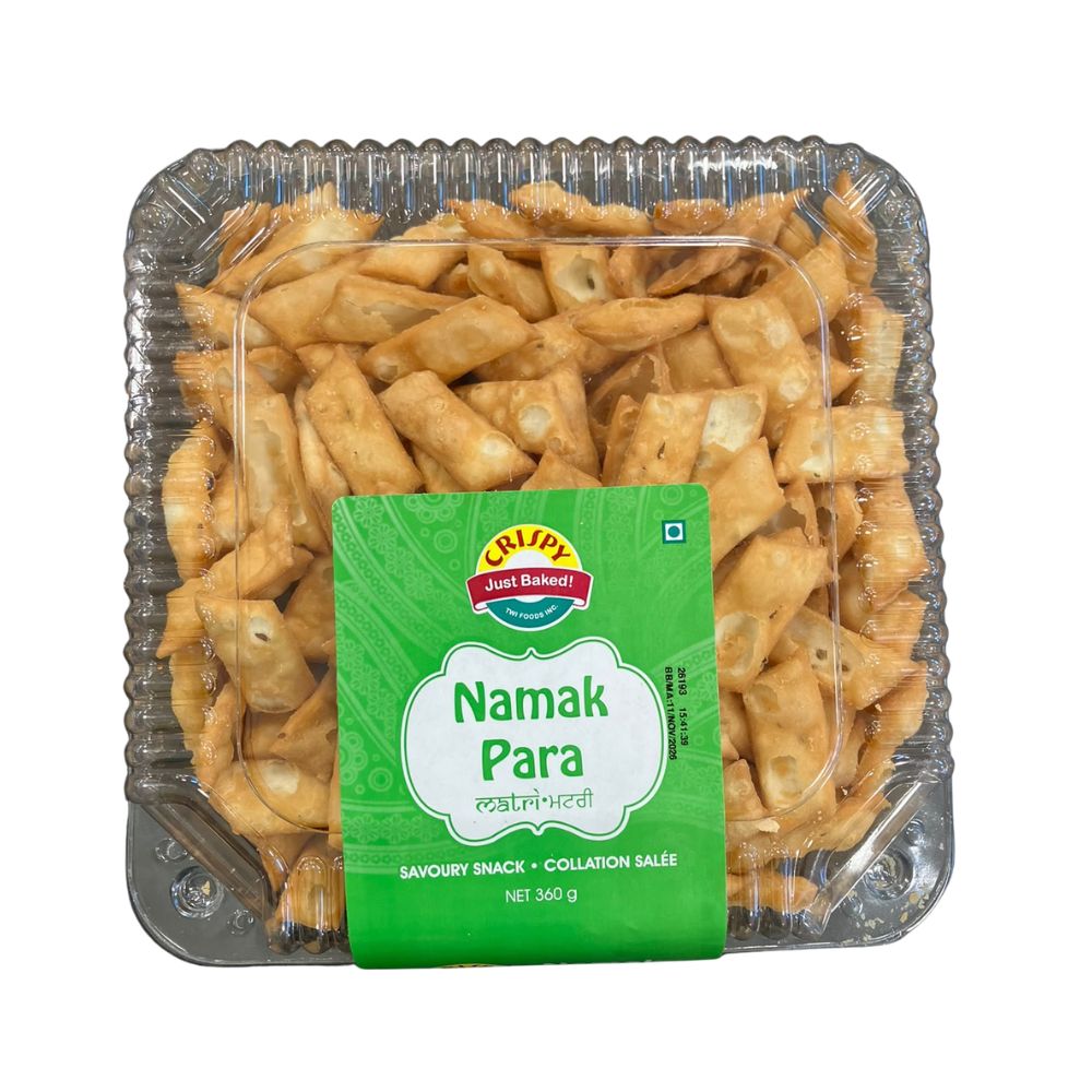 Crispy Namak Para