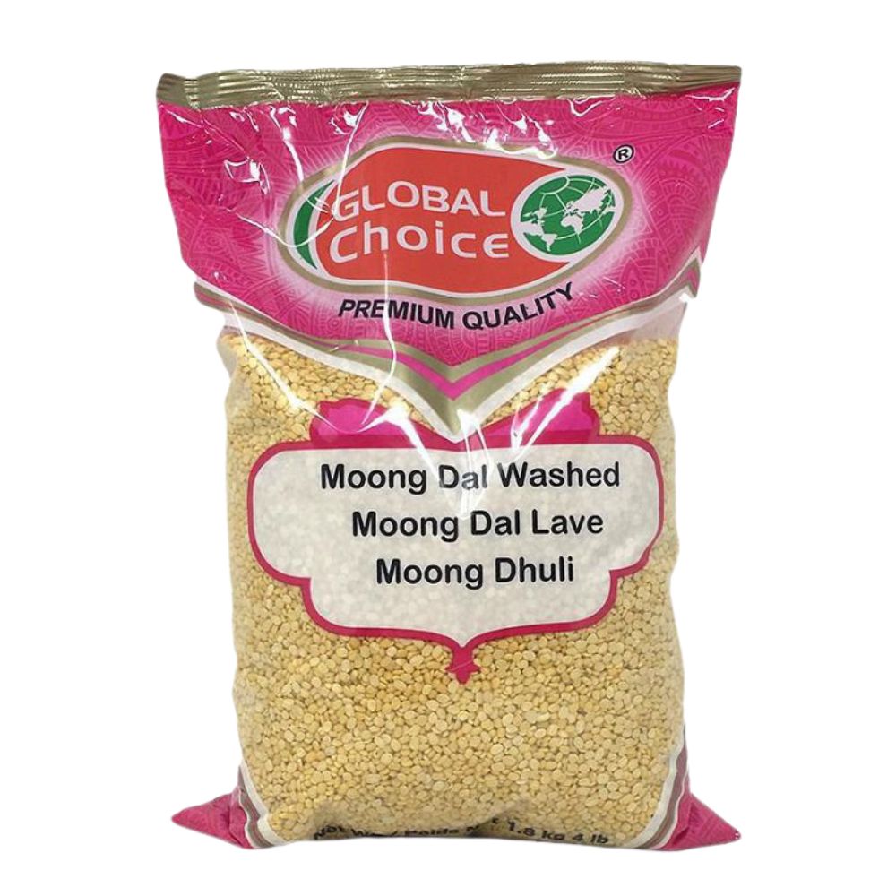 Global Choice Moong Wash