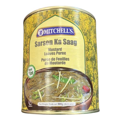 Mitchell's Sarson Ka Saag