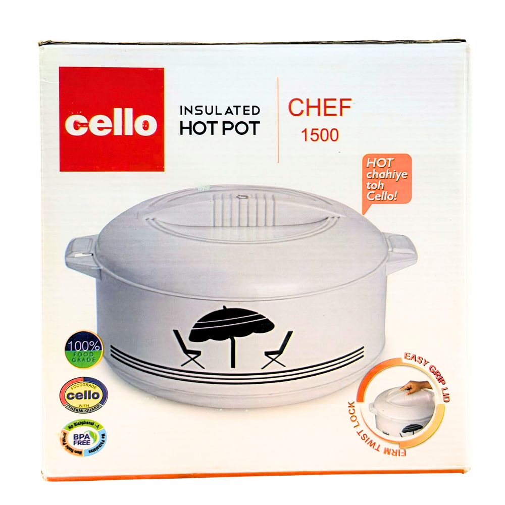 Cello Hot Pot