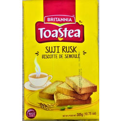 Britannia Suji Toast