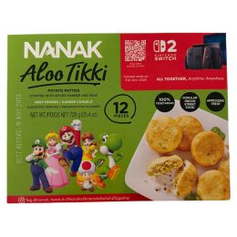 Nanak Aloo Tikki