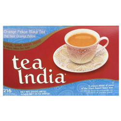 Tea India 216 Tea Bag