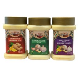 Handi Ginger Garlic Paste