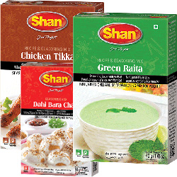 Shan Spices