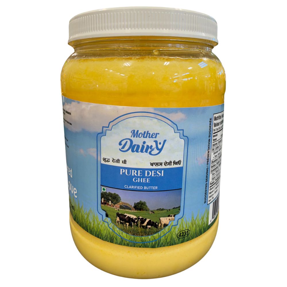 Mother Dairy Desi Ghee