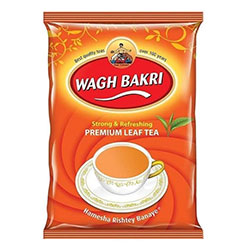 Wagh Bakri Tea [Pkt]