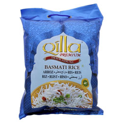 Qilla Premium Basmati Rice