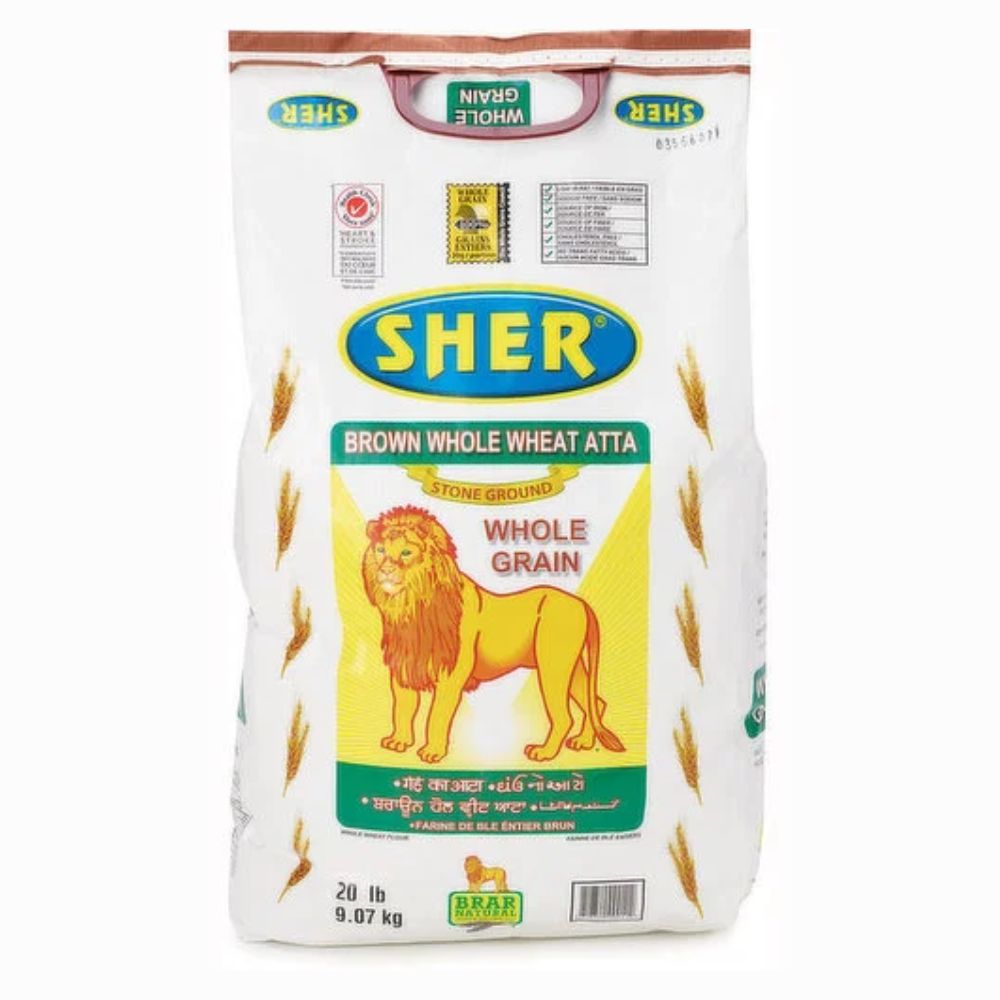 Sher Desi Style Atta
