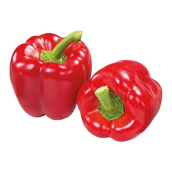 Red bell pepper