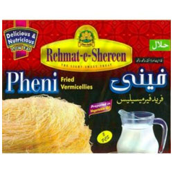 Rehmet-e-Shereen Pheni