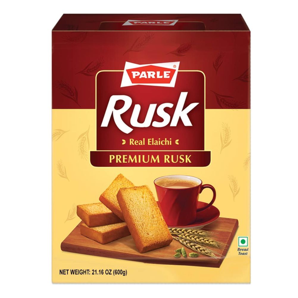 Parle Premium Rusk